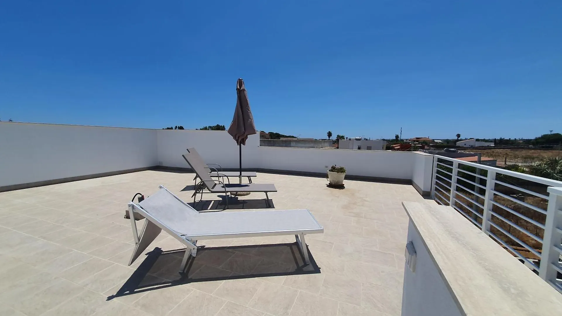 Baia Marzamemi appartamenti Vendicari, Balata, Tonnara, Cortile del Rais