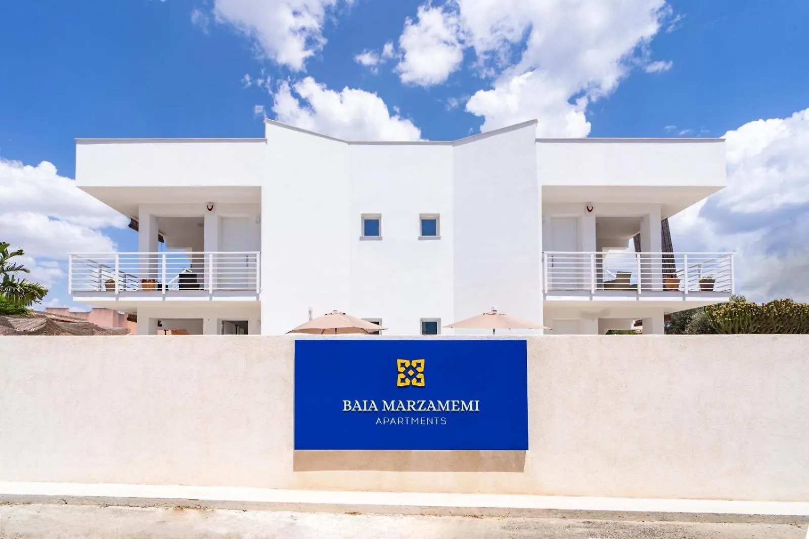Baia Marzamemi appartamenti Vendicari, Balata, Tonnara, Cortile del Rais