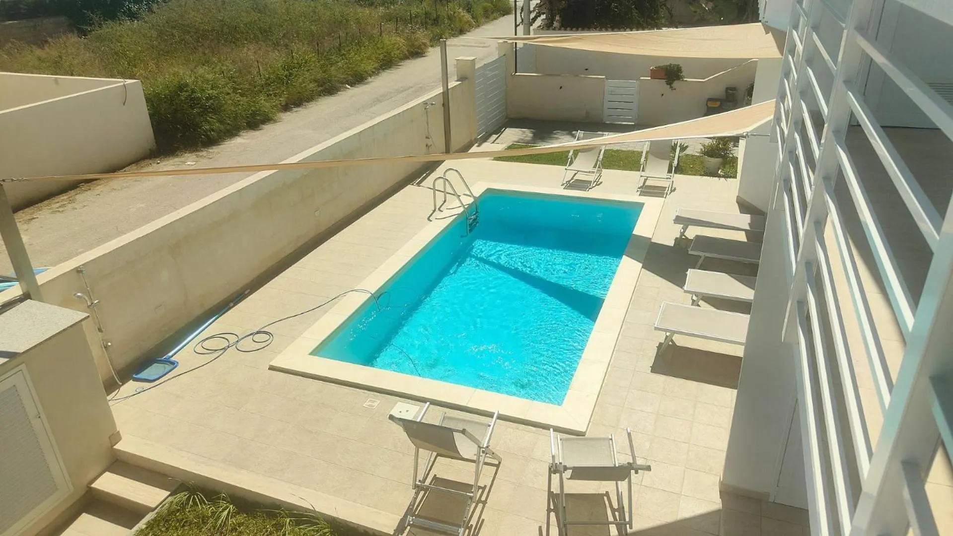 Baia Marzamemi appartamenti Vendicari, Balata, Tonnara, Cortile del Rais Italia